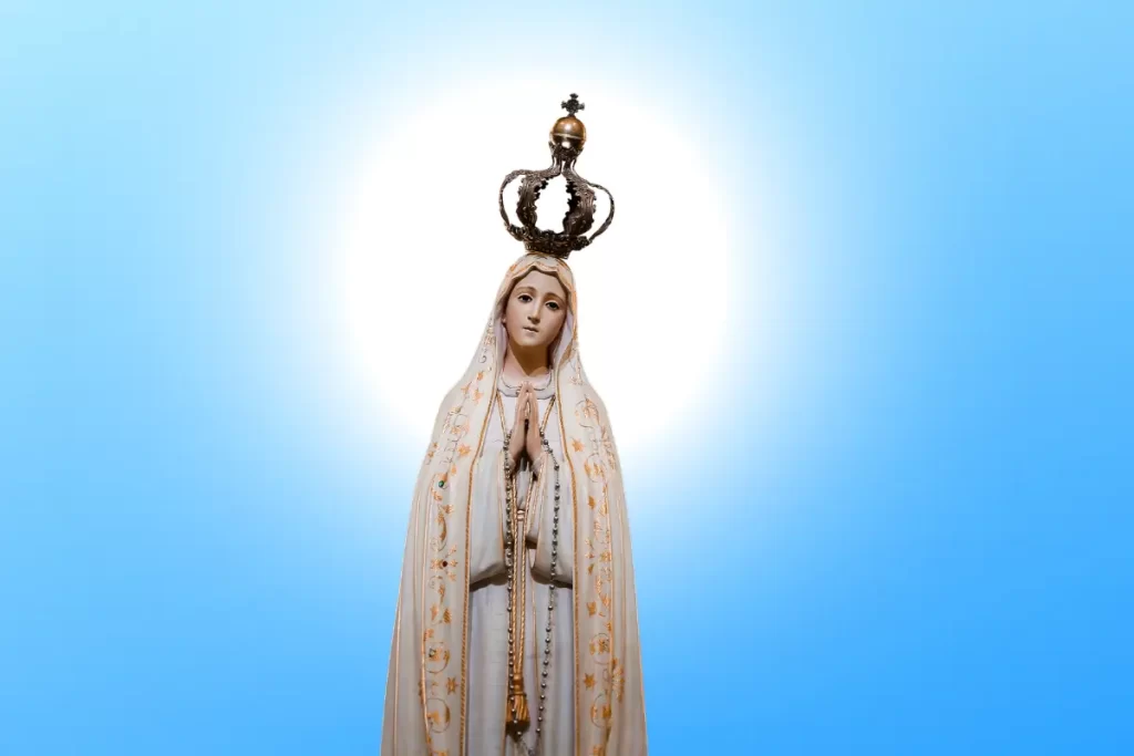 Oração de Nossa Senhora de Fátima